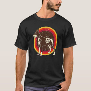 Dobermann-Hunderasse 23 T-Shirt