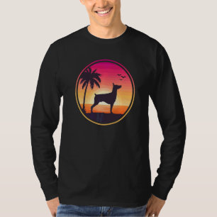Dobermann-Hunderasse 25 T-Shirt