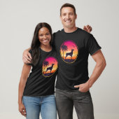 Dobermann-Hunderasse 25 T-Shirt (Unisex)