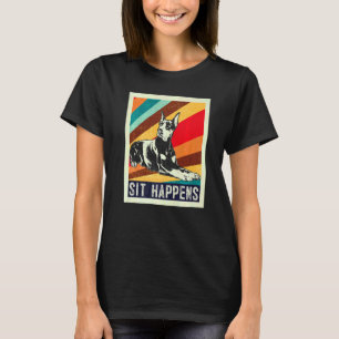 Dobermann-Hunderasse 2 T-Shirt