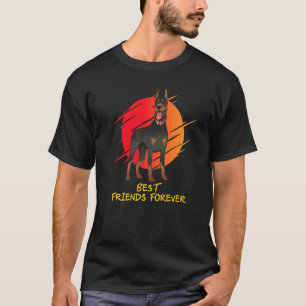 Dobermann-Hunderasse 30 T-Shirt