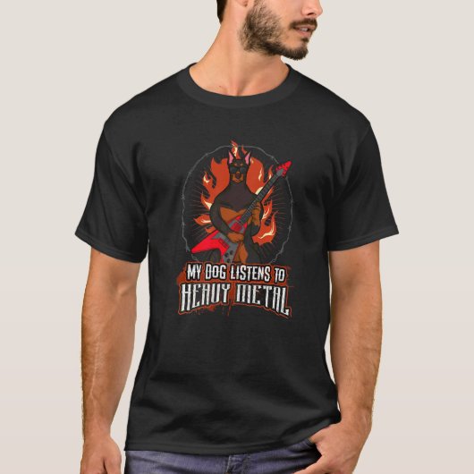 Dobermann-Hunderasse 46 T-Shirt (Vorderseite)