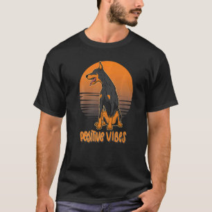 Dobermann-Hunderasse 91 T-Shirt