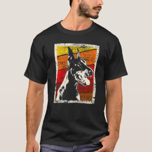 Dobermann-Hunderasse 9 T-Shirt