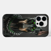 Dobermann iPhone-Hülle - Dobermann iPhone Hülle (Rückseite (Horizontal))