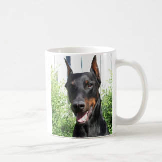 Dobermann Kaffeetasse