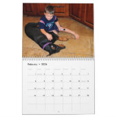 Dobermann-Kalender 2012 Kalender (Feb 2026)