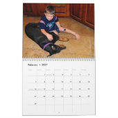 Dobermann-Kalender 2012 Kalender (Feb 2027)