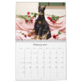 Dobermann-Kalender 2012 Kalender (Feb 2027)