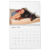 Dobermann-Kalender 2013 Kalender (Feb 2027)