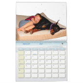 Dobermann-Kalender Kalender (Feb 2027)