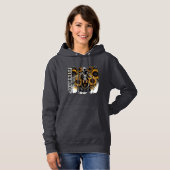 Dobermann Mama Hoodie (Vorne ganz)