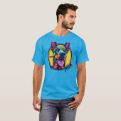 Dobermann-Mama T-Shirt (Vorne ganz)
