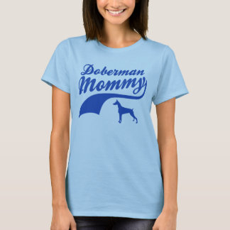 Dobermann-Mama T-Shirt