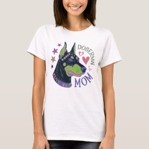 Dobermann-Mama T-Shirt
