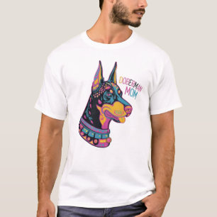 Dobermann-Mama T-Shirt
