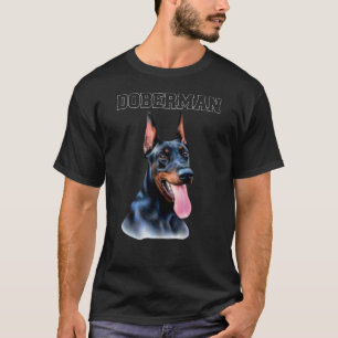 Dobermann-Mama T-Shirt