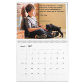 Dobermann Meme Kalender (Mär 2027)