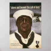 Dobermann Miller Poster (Vorne)