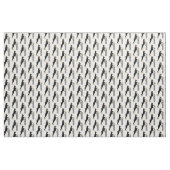 Dobermann oder Doberman Pinscher dog Stoff (Yard (91,4 cm))