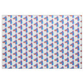 Dobermann Pincher in den Farben Stoff (Yard (91,4 cm))