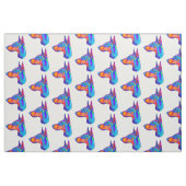 Dobermann Pincher in den Farben Stoff (Fat Quarter (45,7 x 55,9 cm))