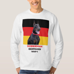 Dobermann Pinscher 1894  T-Shirt