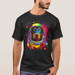 Dobermann Pinscher Design T-Shirt