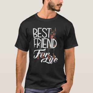 Dobermann Pinscher Dobermann Bester Freund Dob T-Shirt