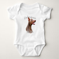 Dobermann Pinscher (Isabella) Mama 2