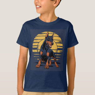 Dobermann Pinscher T-Shirt
