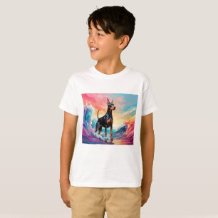 Dobermann Pinscher T-Shirt
