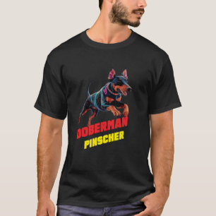 Dobermann Pinscher T-Shirt
