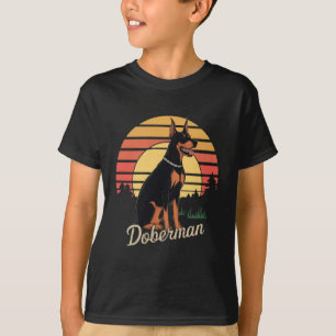 Dobermann Pinscher T-Shirt
