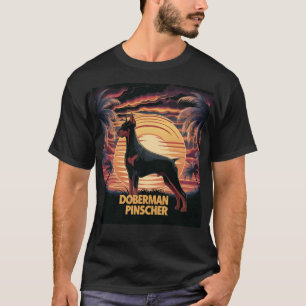 Dobermann Pinscher T-Shirt