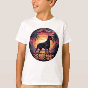 Dobermann Pinscher T-Shirt