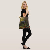 Dobermann Pinscher Tasche (Am Model)