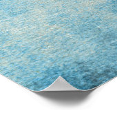 Dobermann Puppy - Doberman Pinscher Poster (Ecke)