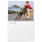 Dobermann-Schutzkalender Kalender (Mär 2027)