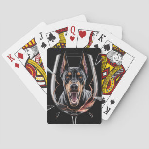 DOBERMANN SPIELKARTEN