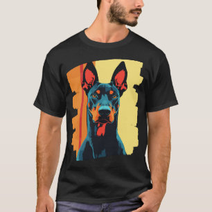 Dobermann T-Shirt