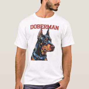 Dobermann T-Shirt