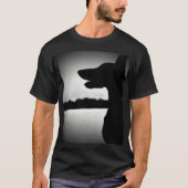 Dobermann T-Shirt (Vorderseite)
