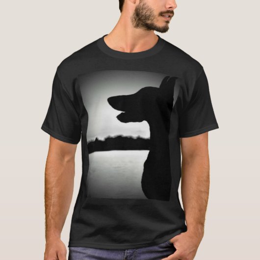 Dobermann T-Shirt (Vorderseite)
