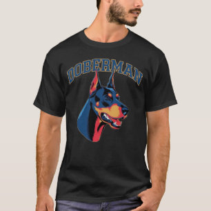 Dobermann T-Shirt