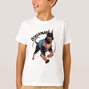 Dobermann T-Shirt