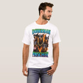 Dobermann T-Shirt (Vorne ganz)