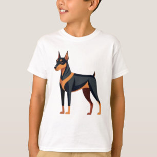 Dobermann T-Shirt