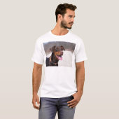 Dobermann T-Shirt (Vorne ganz)