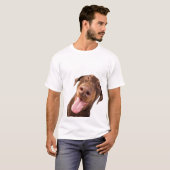 Dobermann-T - Shirt J003 (Vorne ganz)